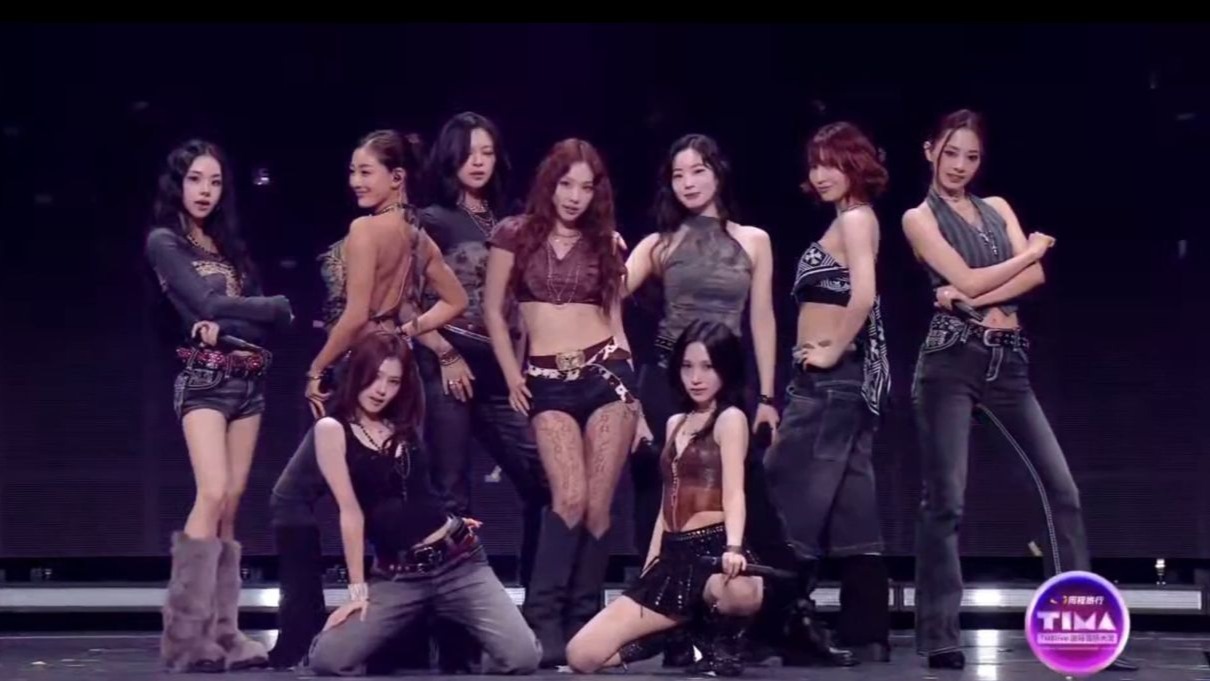 TWICE This is For+Strategy+I Got You+What is love+FANCY+