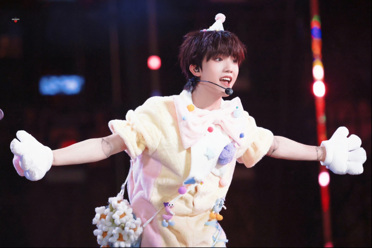 【苏新皓】《八音盒》一周年演唱会DAY1丨4k直拍