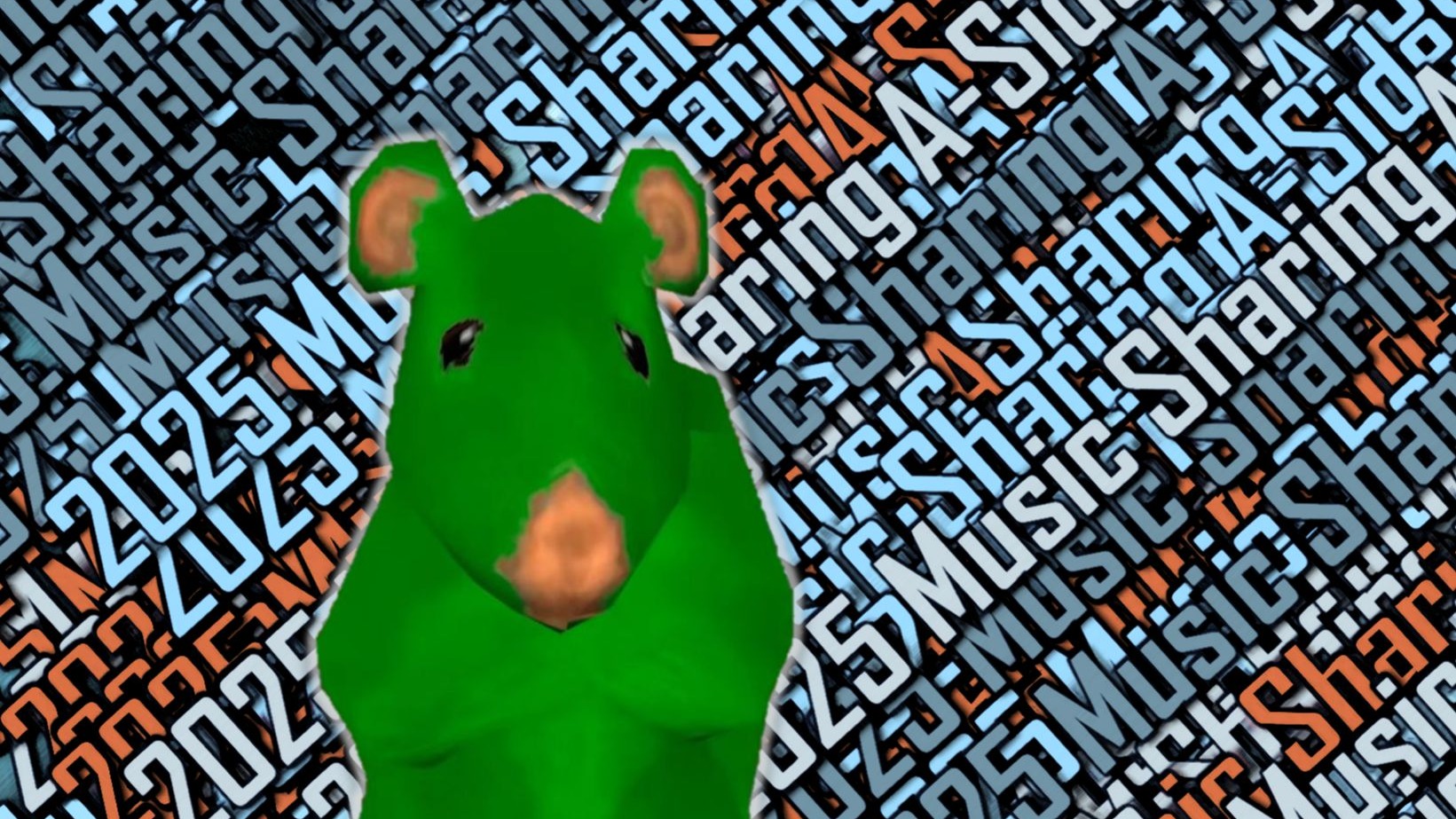 2025年度音乐分享(1?)别笑你试你也听不到第二关[捂脸]