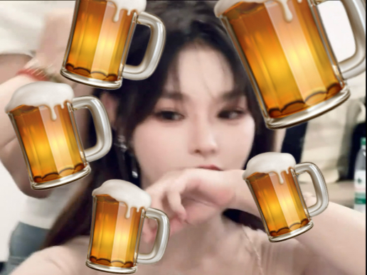 【Penta Kill】一次性敬自己5杯——细数某女歌手和音综犯冲