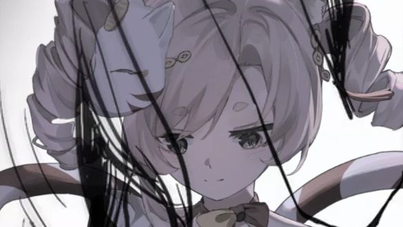 今夕是何年？病名为爱↗↓↑↘↓↑↘↗