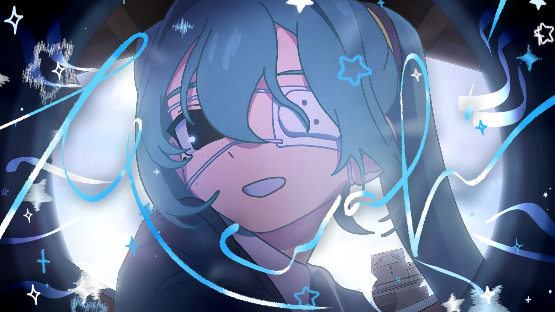 DECO*27 - Monitoring (Best Friend Remix) feat. Hatsune M