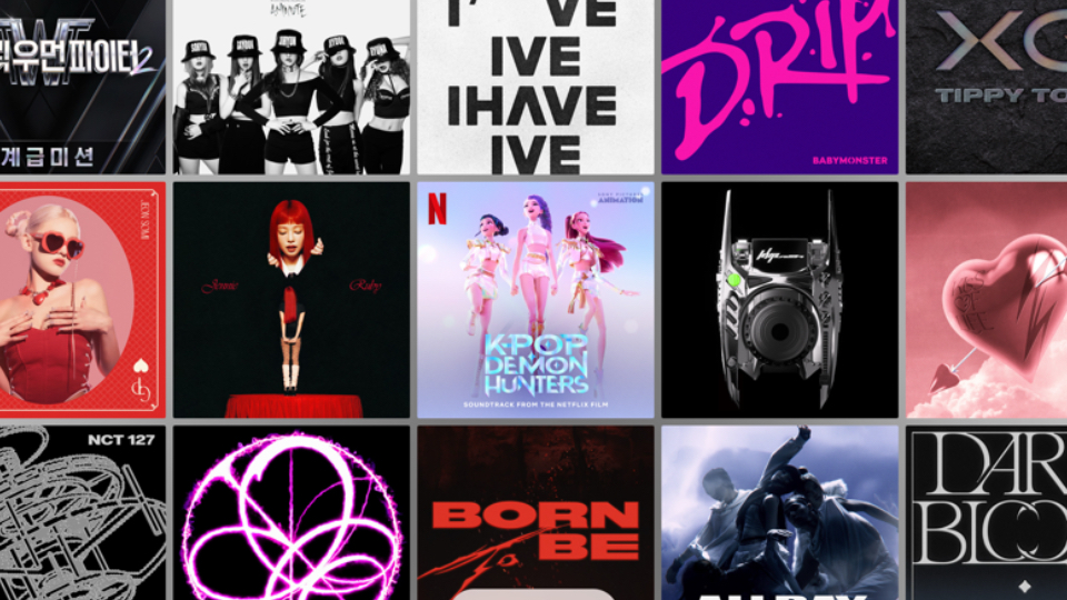 30min致命节奏感KPOP超燃曲/劲曲歌单｜提神醒脑 超适合运动/写