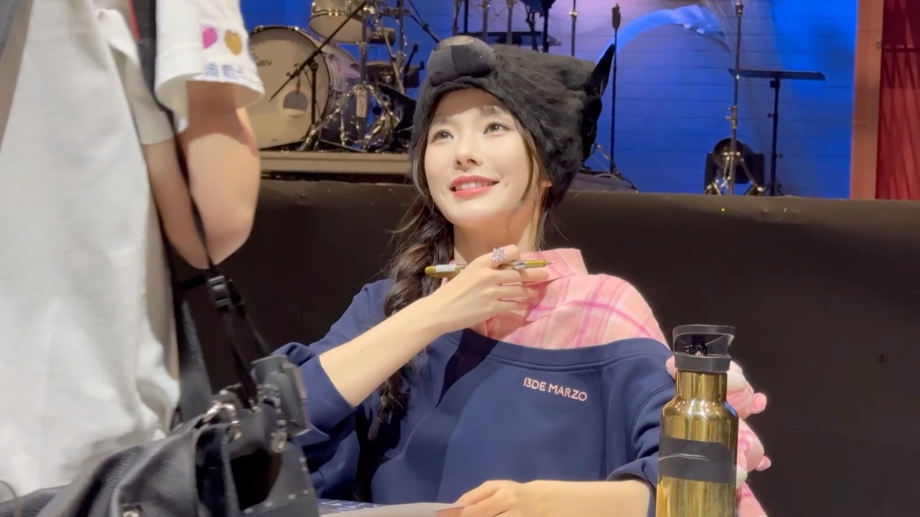 陈卓璇深海之息生日音乐会Vlog请签收！揭露台前幕后时刻～