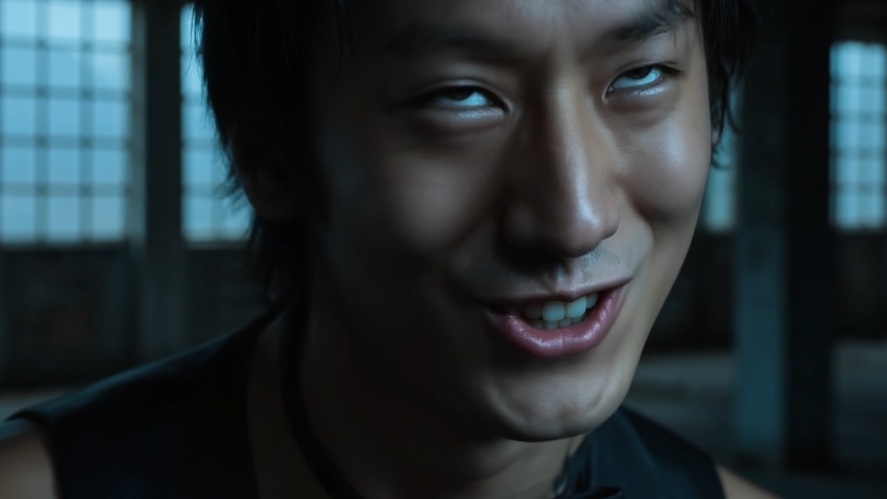 【BGM】如果HOMO是电影6