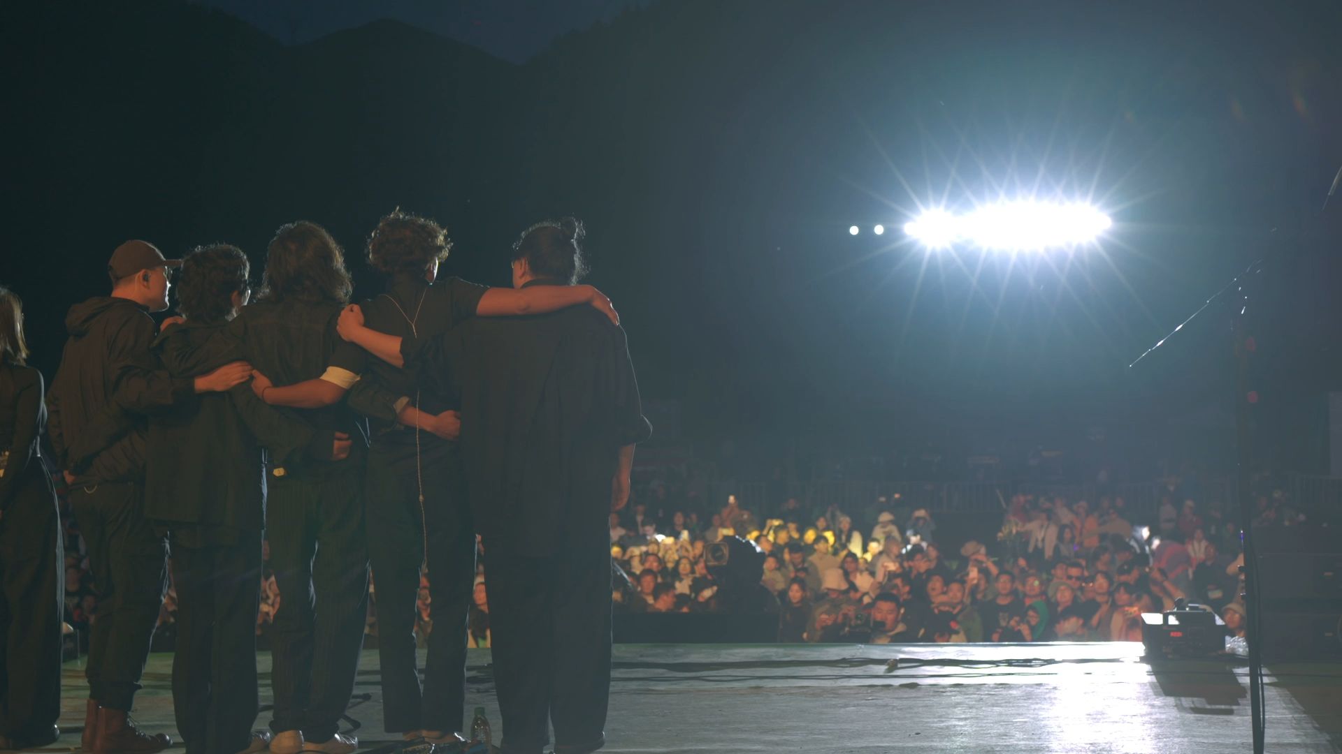 我的西藏首演！声音玩具林芝演出记录