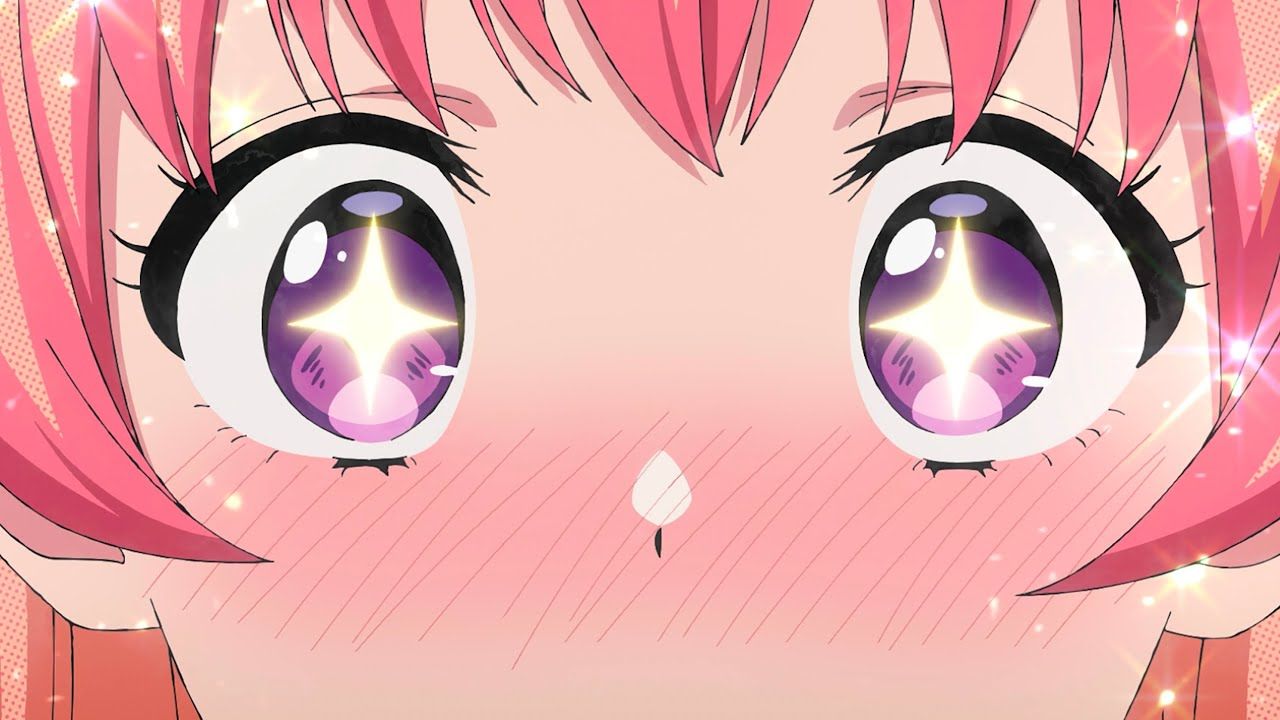 YOASOBI「Watch me!  (English Version) 」Official Music V