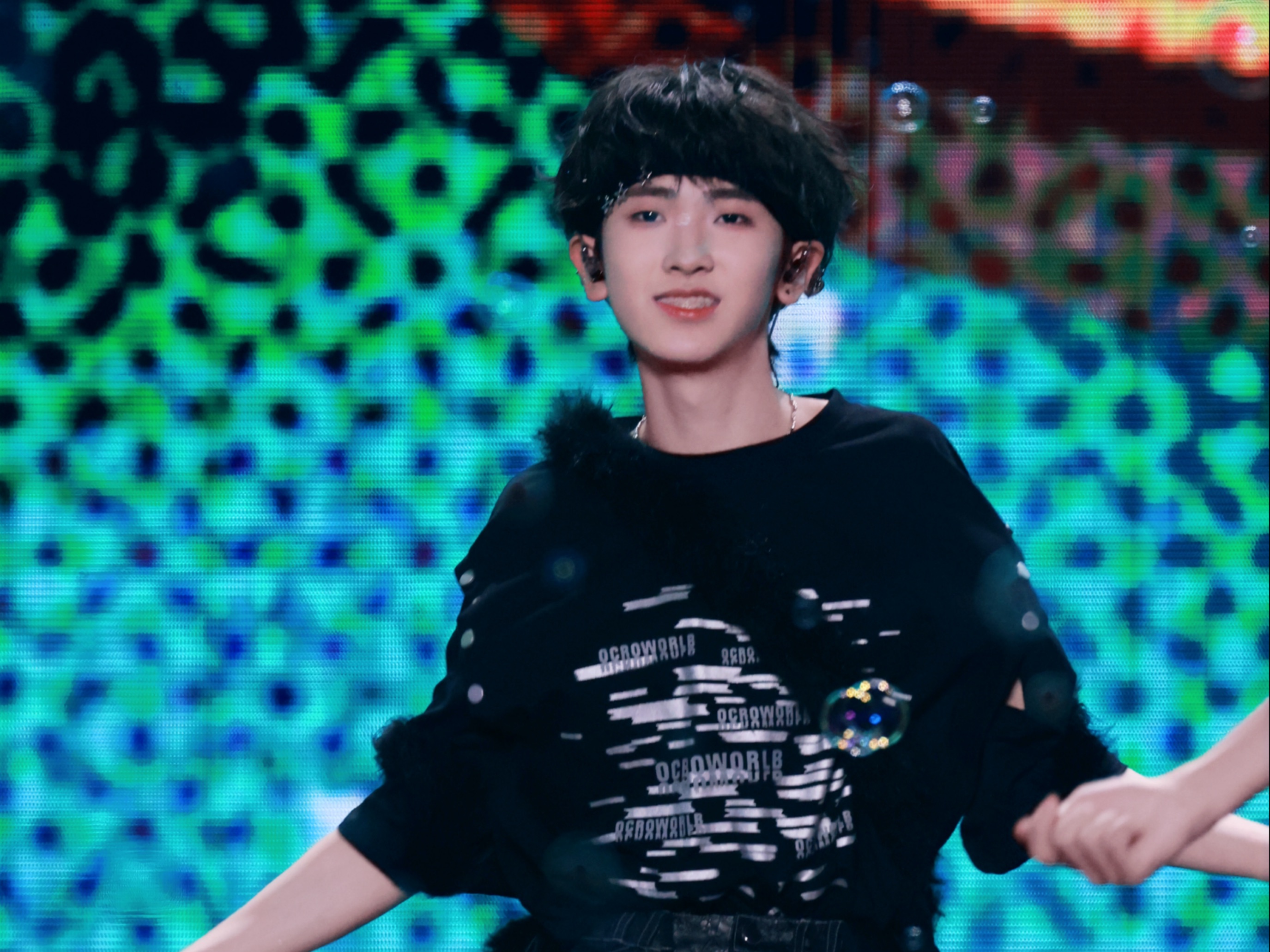 《当黑衣左奇函开始操纵时间…｜4K邪典质感supernatural