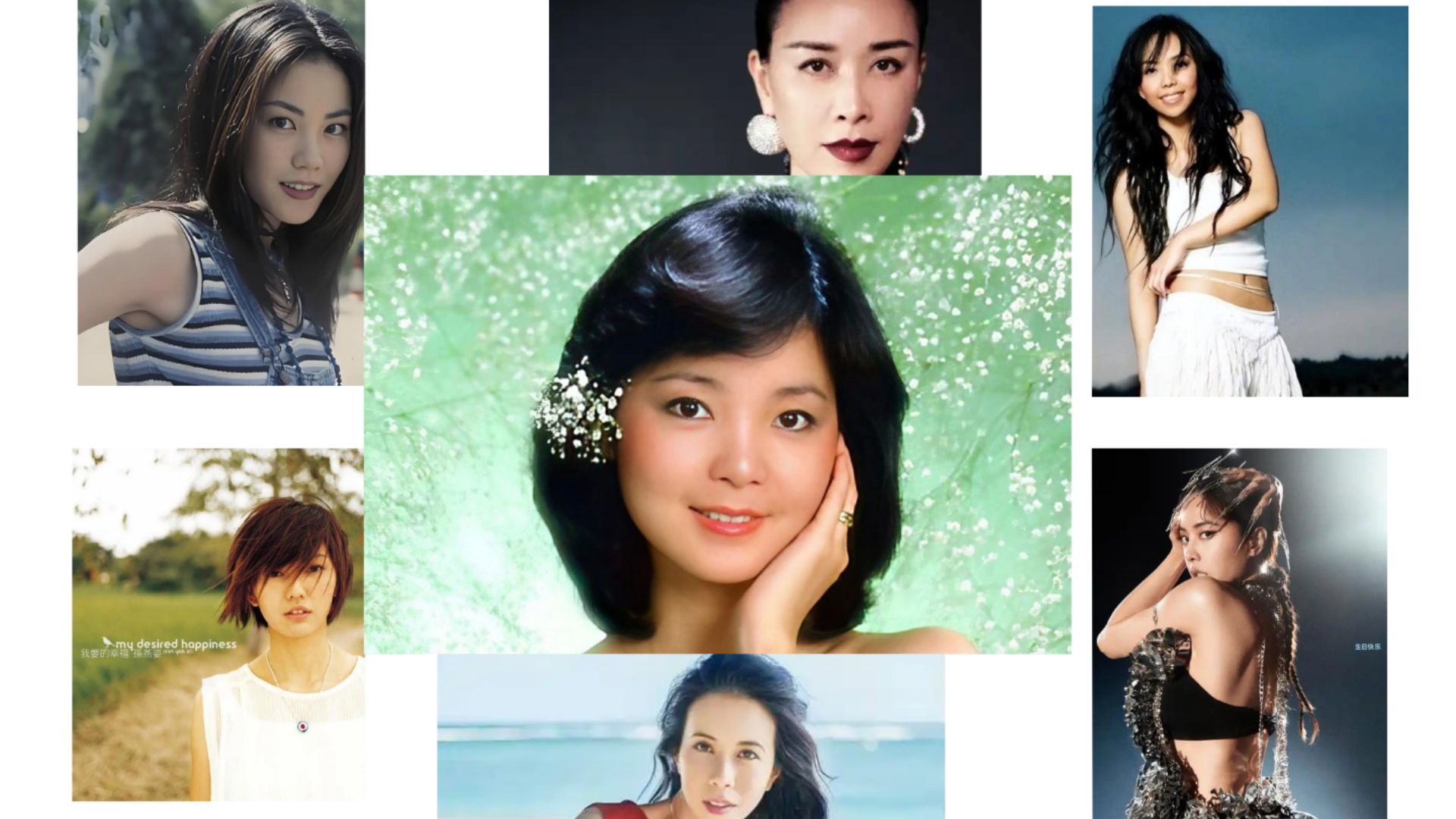 盘点歌手2025被某“天后”碰瓷的真天后原曲演绎