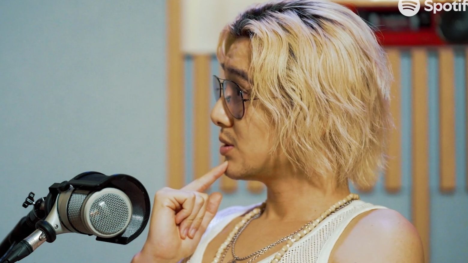 藤井风最新Spotify专访01 Prema【自制烤肉】