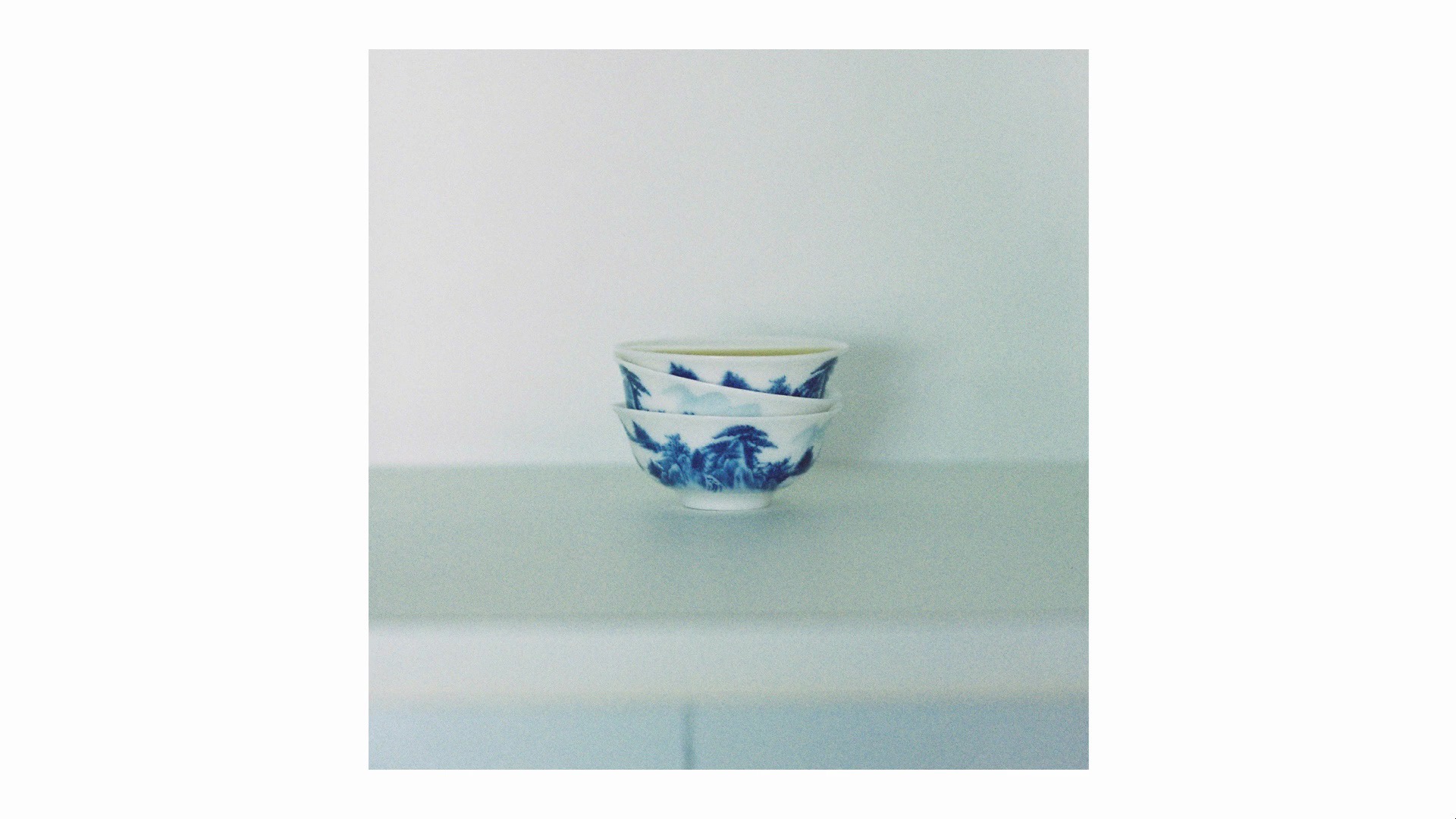 [Full Album] 옴 (omm..) - 공실(空室)