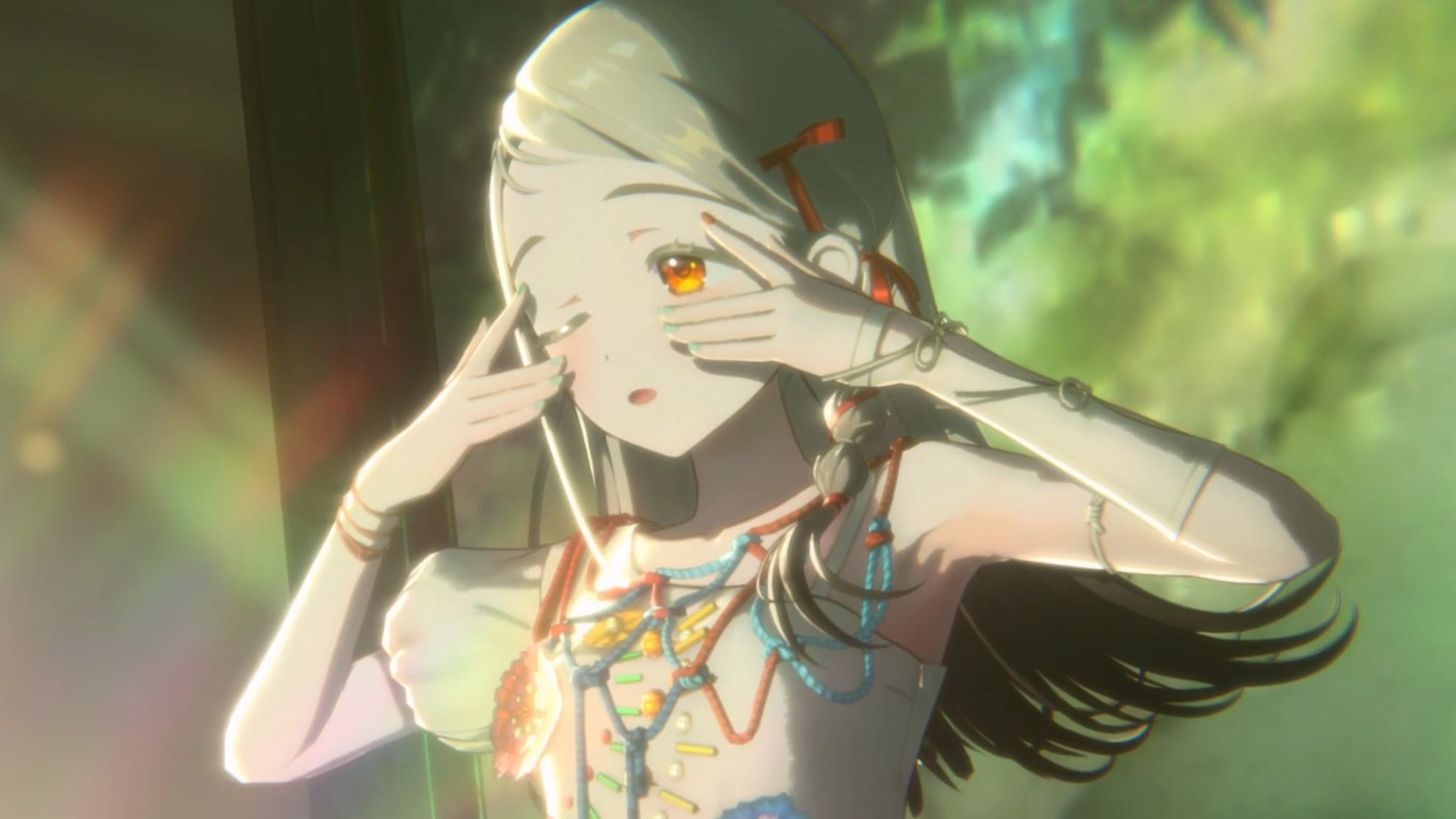 【4K Hi-Res】筱泽广「サンフェーデッド | 褪色」