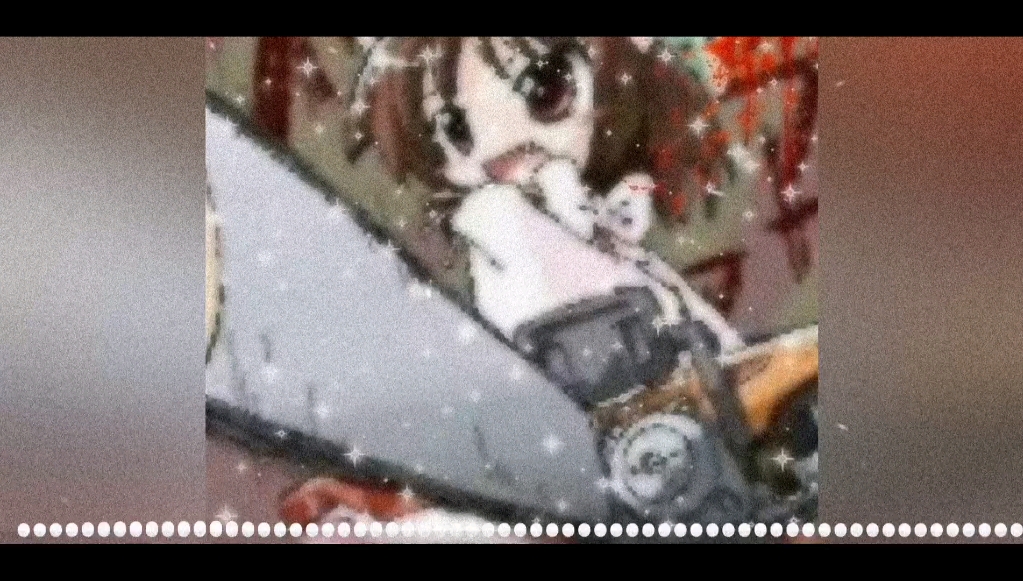 我用手机做了首scenecore，有点像nosgov会做出来的歌哈哈