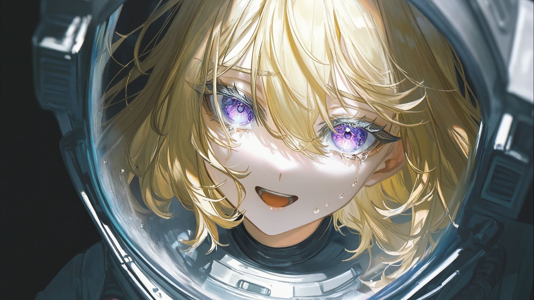 【AI初华】献给祥子的《光年之外》