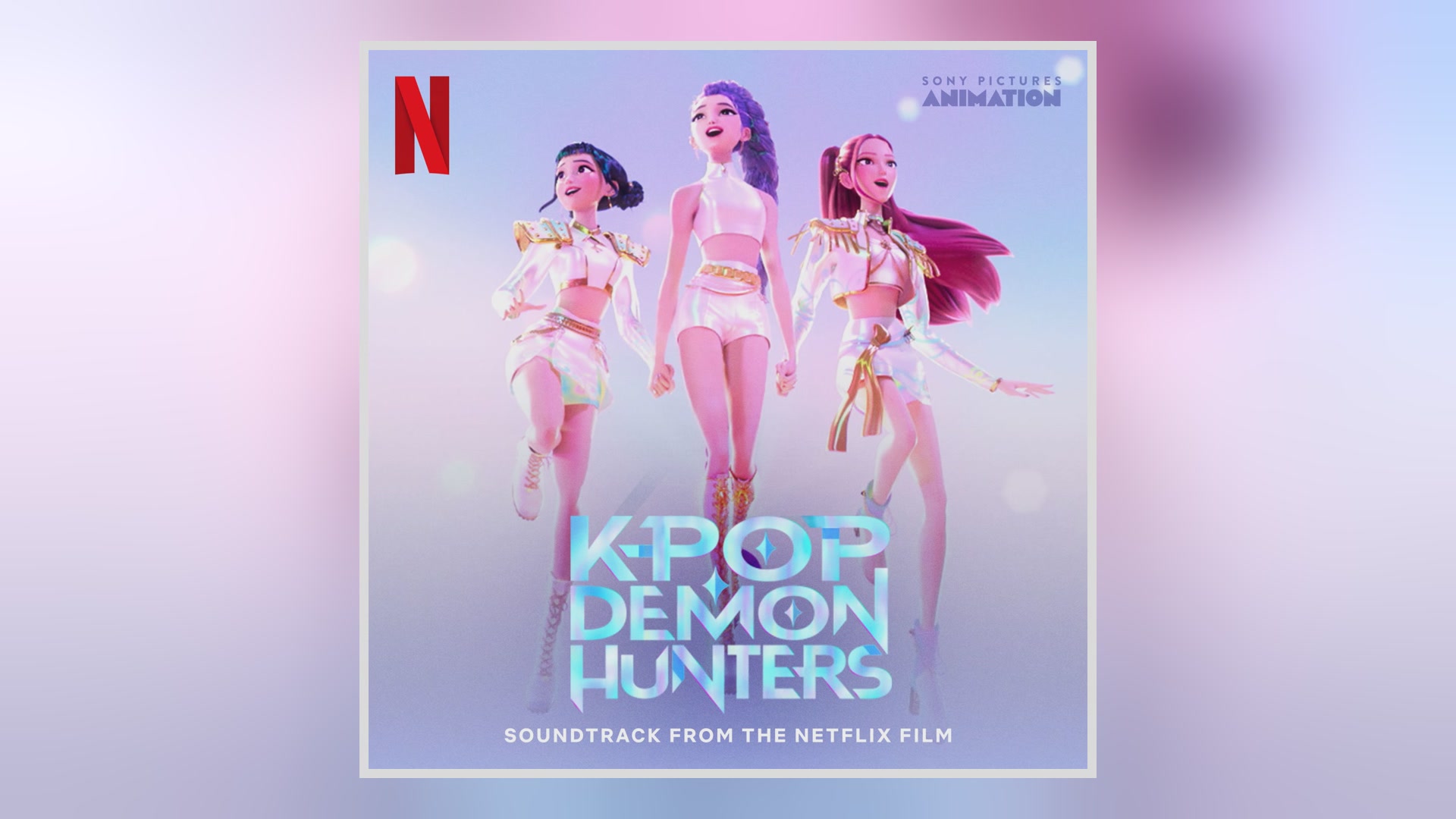 『KPOP猎魔女团』动画OST 无损音乐集 2025