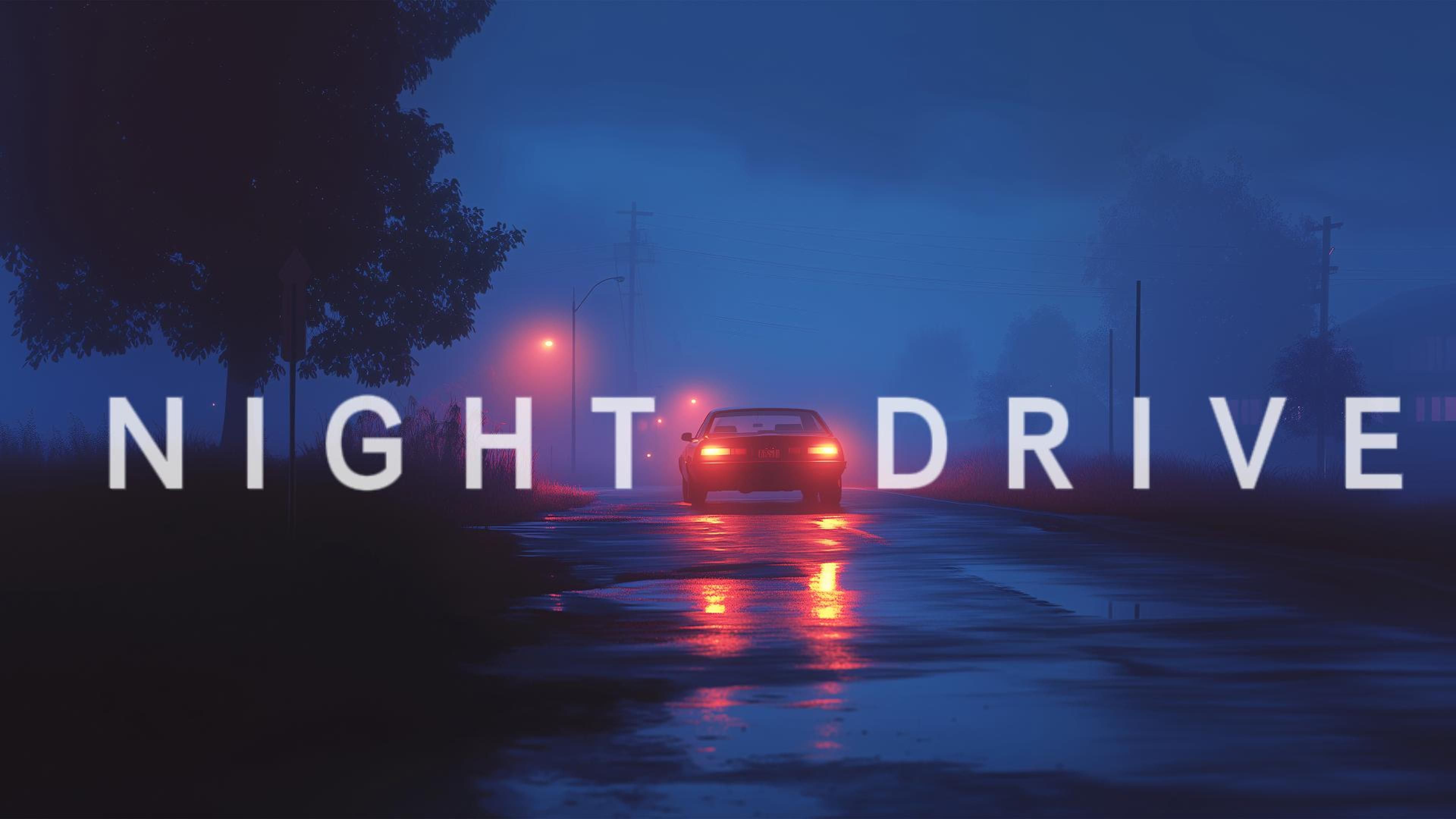 【PLAYLIST】｜夜间驾驶｜深夜巡航歌单｜节奏｜氛围｜放松｜律动｜驾车