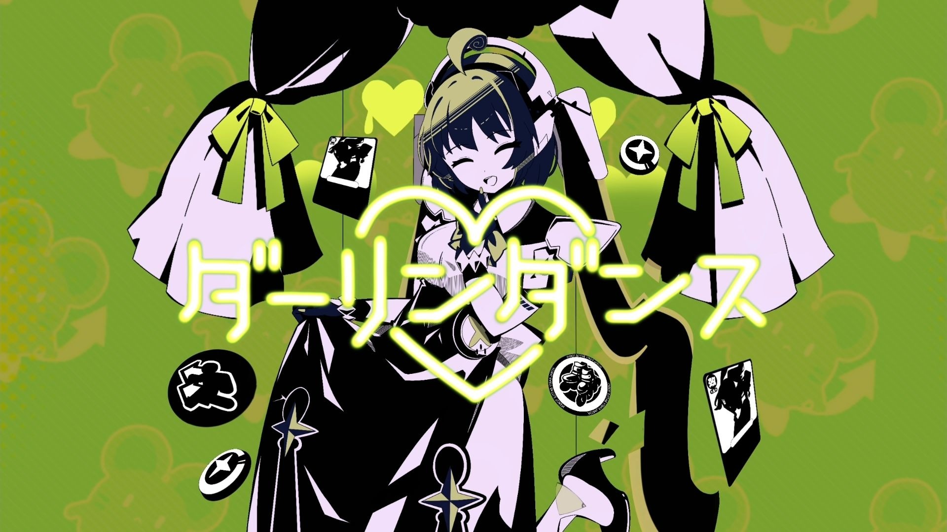 【星引擎茉莉生贺】Darling Dance（AI茉莉）