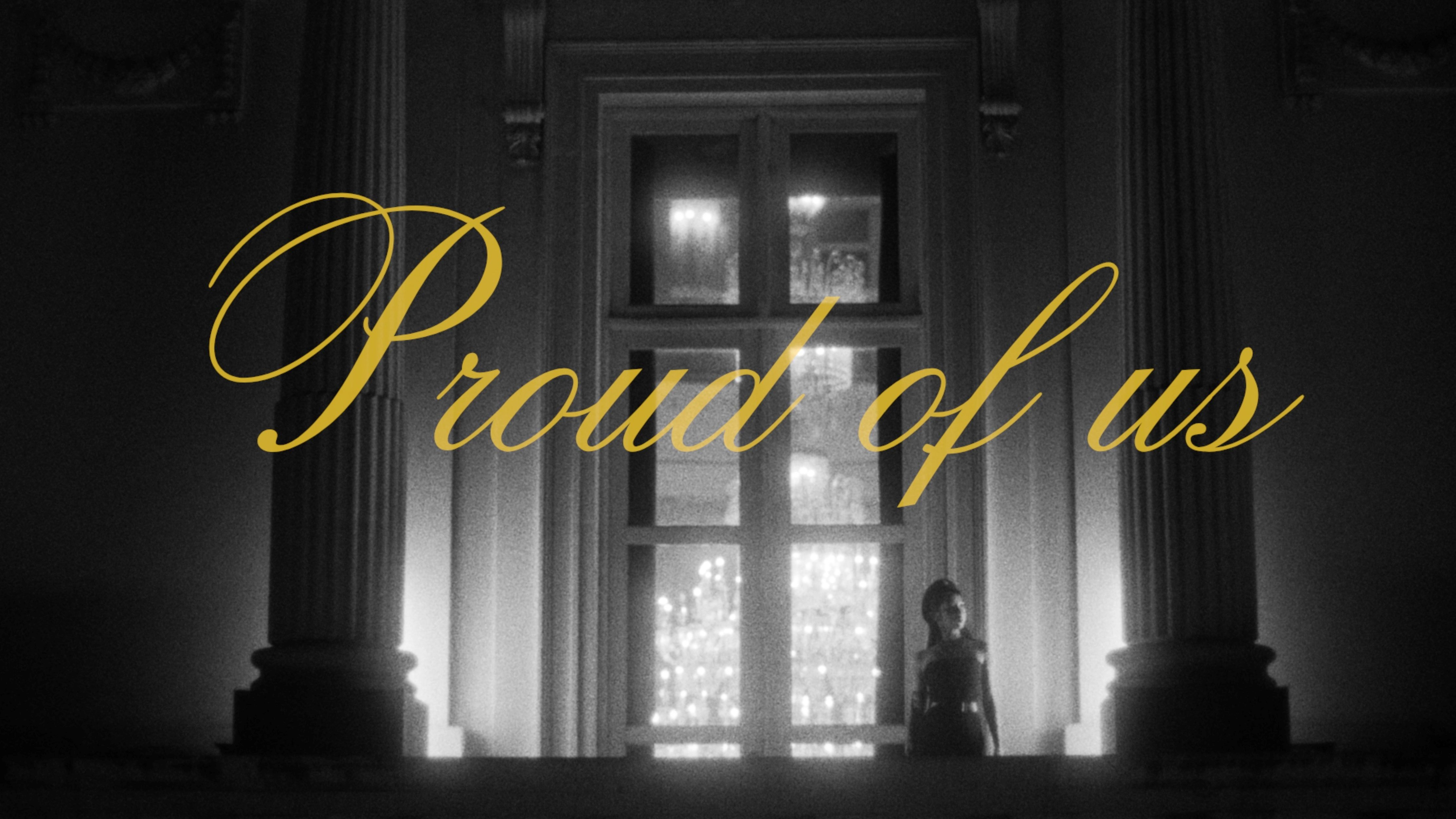 【R.E.D组合】《Proud of Us》Special Video