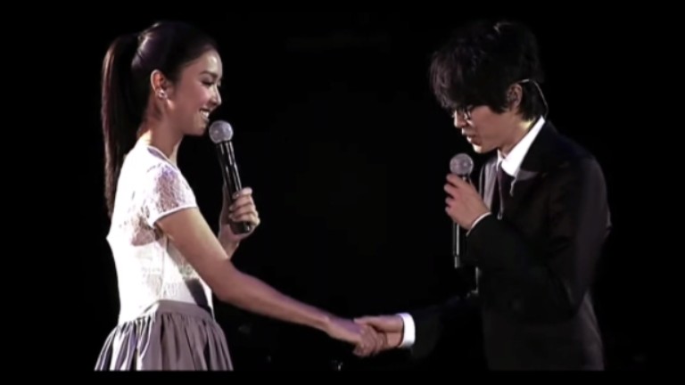 “要感谢这小小虫给我机会”