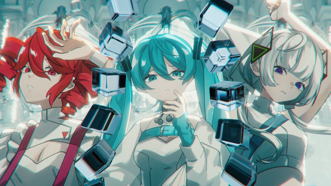 ロウカラット / 雄之助 feat. 初音ミク×可不×重音テトSV