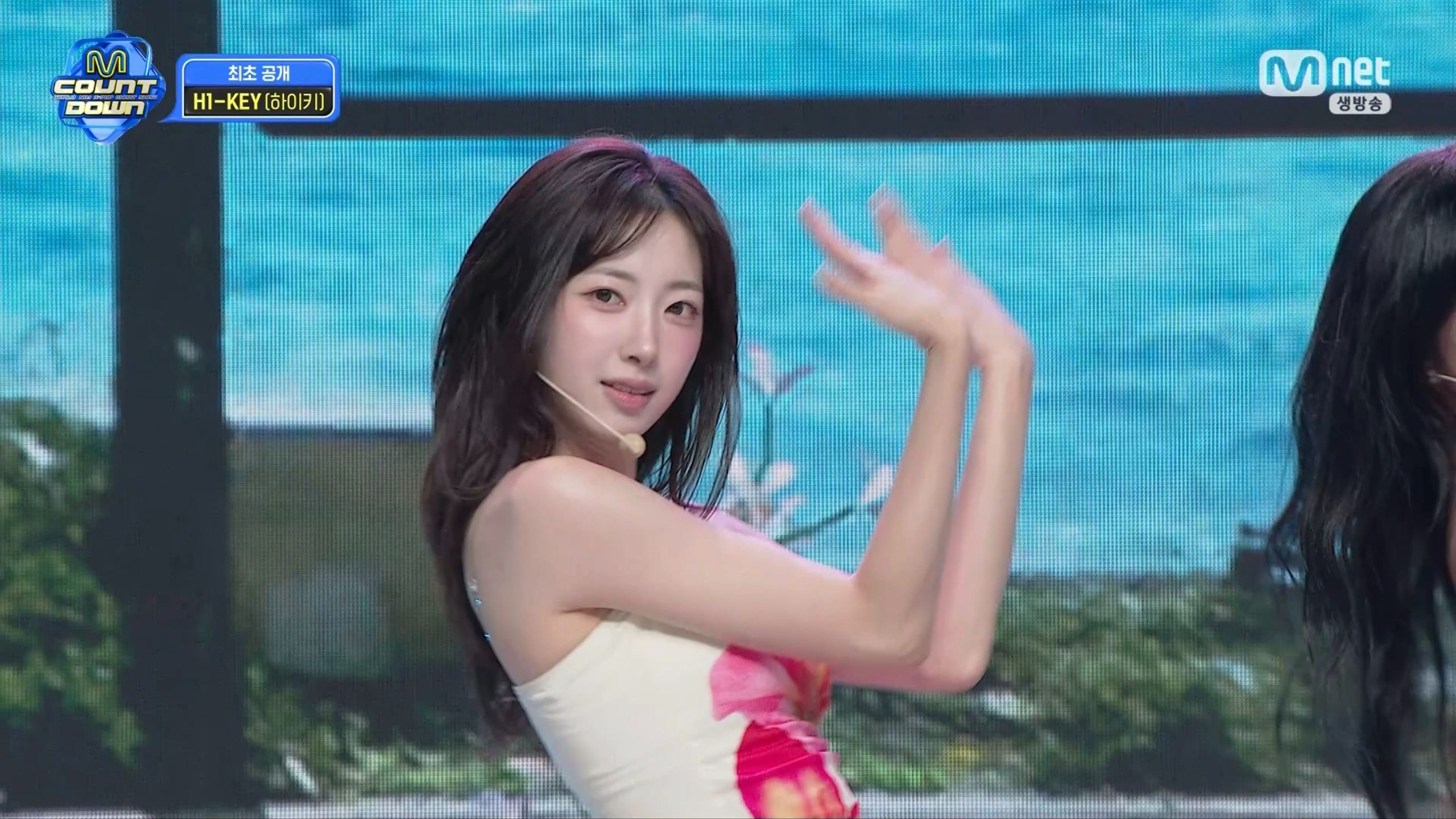 【4K60帧】H1-KEY - Summer Was You(250626)