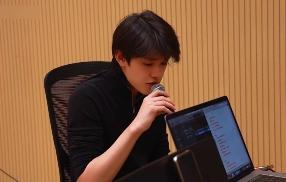 声生不息天赐的声音可以看过来了 一点就通的学生【张极】《