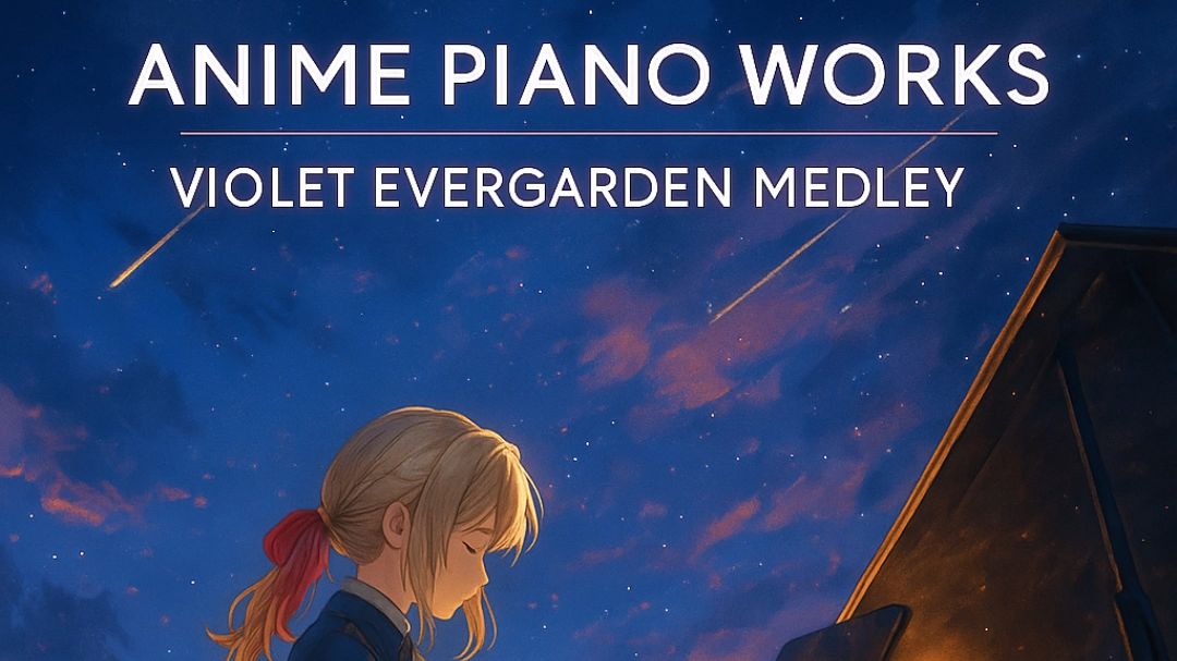 【Animenz】Violet Evergarden Medley