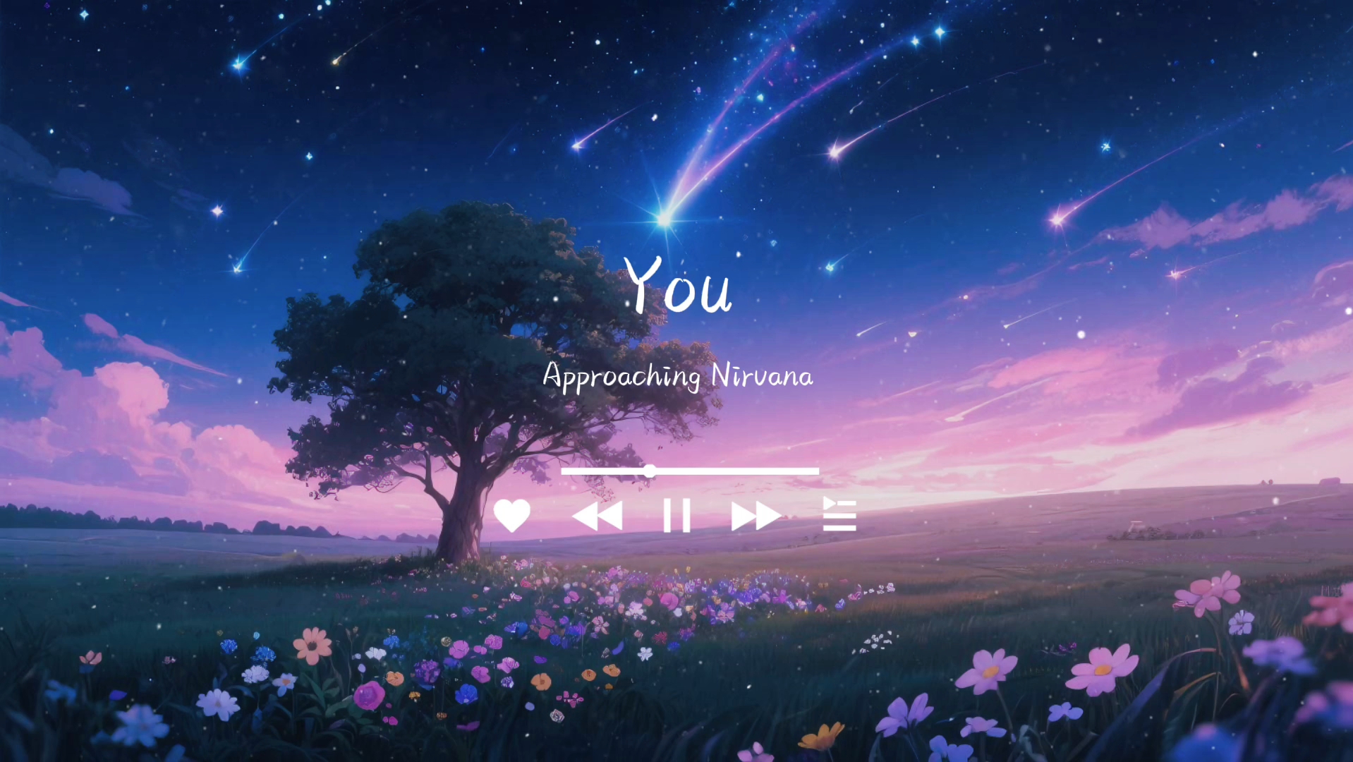 单曲循环｜“意难平の小曲”《You》