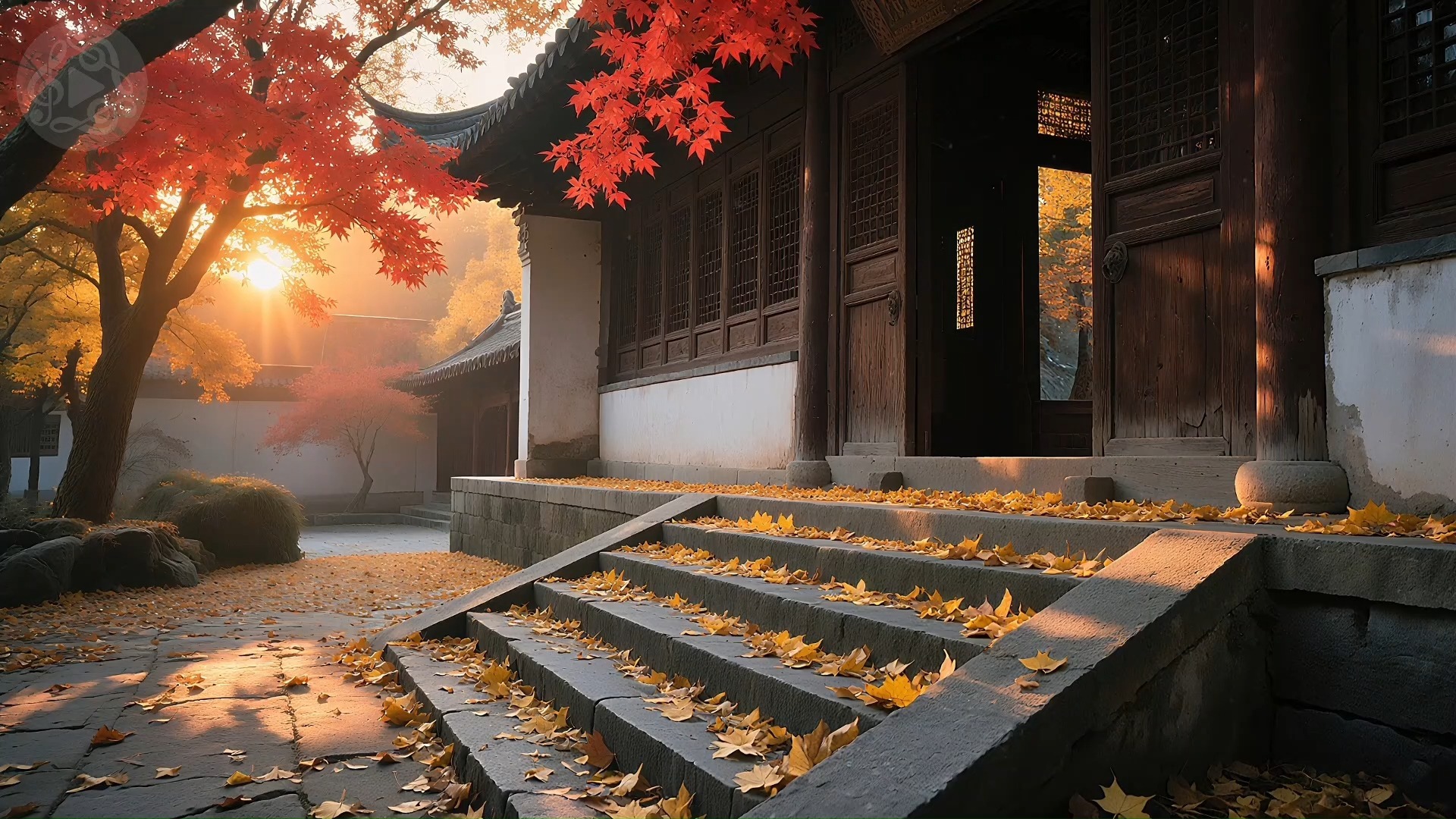 这大概就是中国人骨子里的浪漫吧，一首绝美国风纯音乐推荐