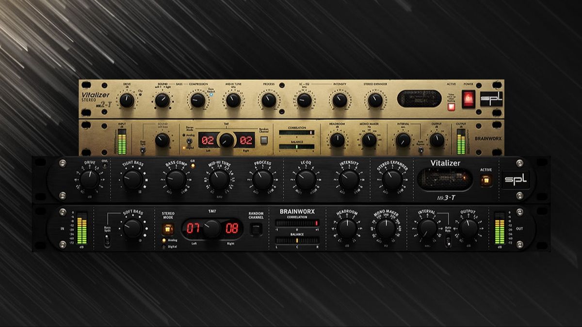 插件联盟超神激励器 SPL Vitalizer MK3