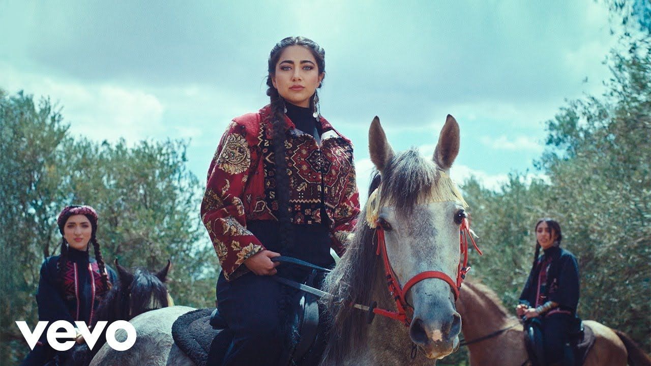 【巴勒斯坦】故土的女儿  [Bent Bladak]-Dana Salah