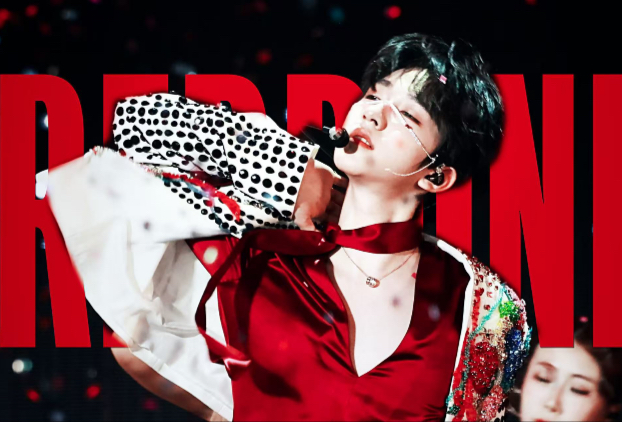 「伟大的 鲜欲的 肆意的」 《REDBONE》时代少年团加冠礼演唱