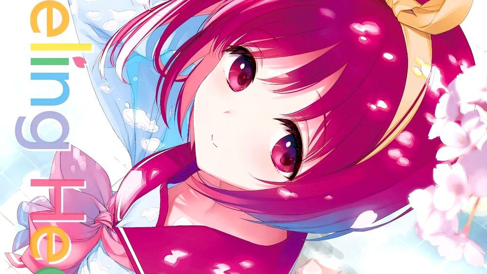 【无损Hi-Res】『To Heart重制版』OP & ED主题歌 YURiKA「Fe