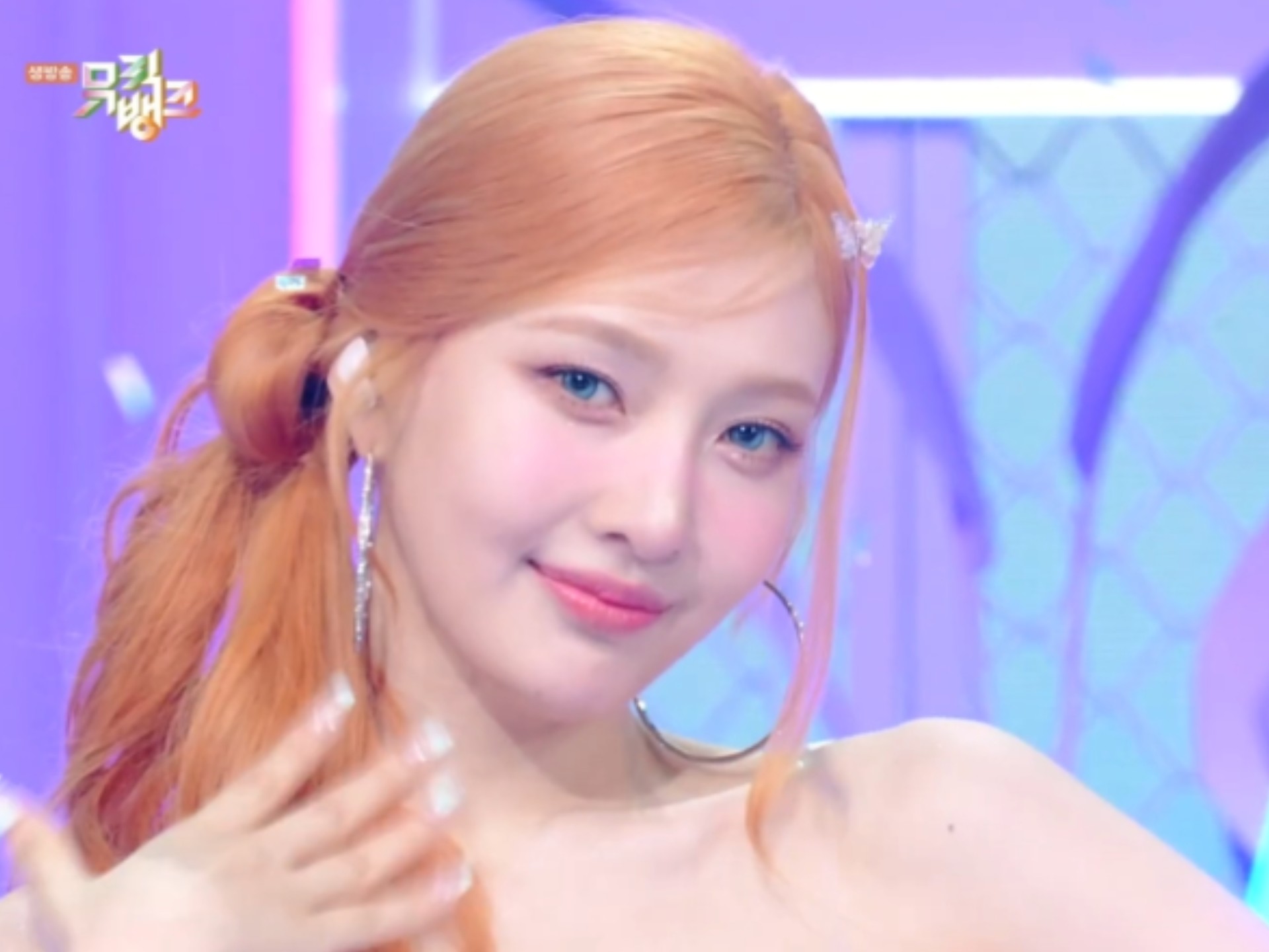 JOY朴秀荣《Love Splash!》250822 回归舞台