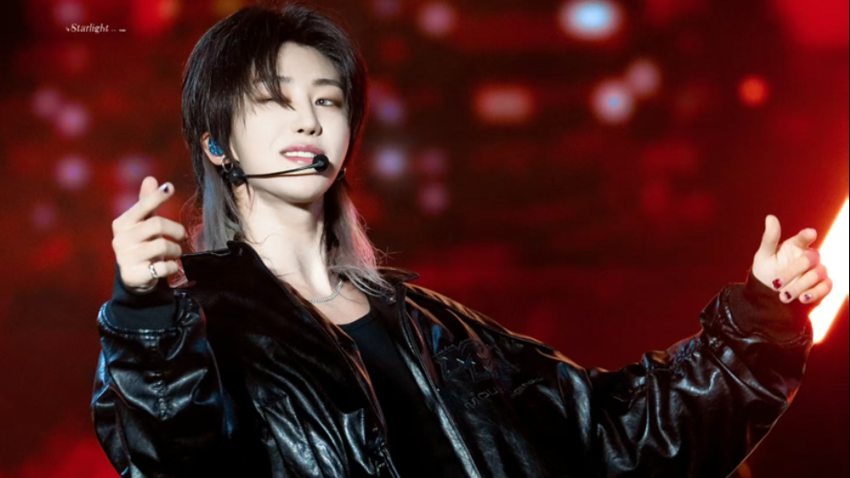 话密路人看徐明浩TMEA澳门音乐节《hot》+《super》直拍react