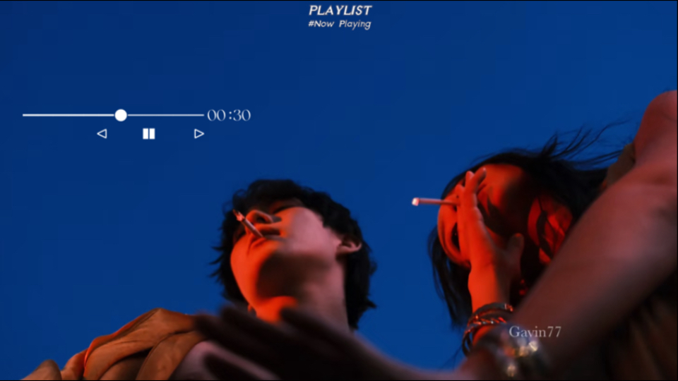 playlist/华语歌单｜仲夏，我在想念你的味道。｜情歌 暧昧 氤氲 慵