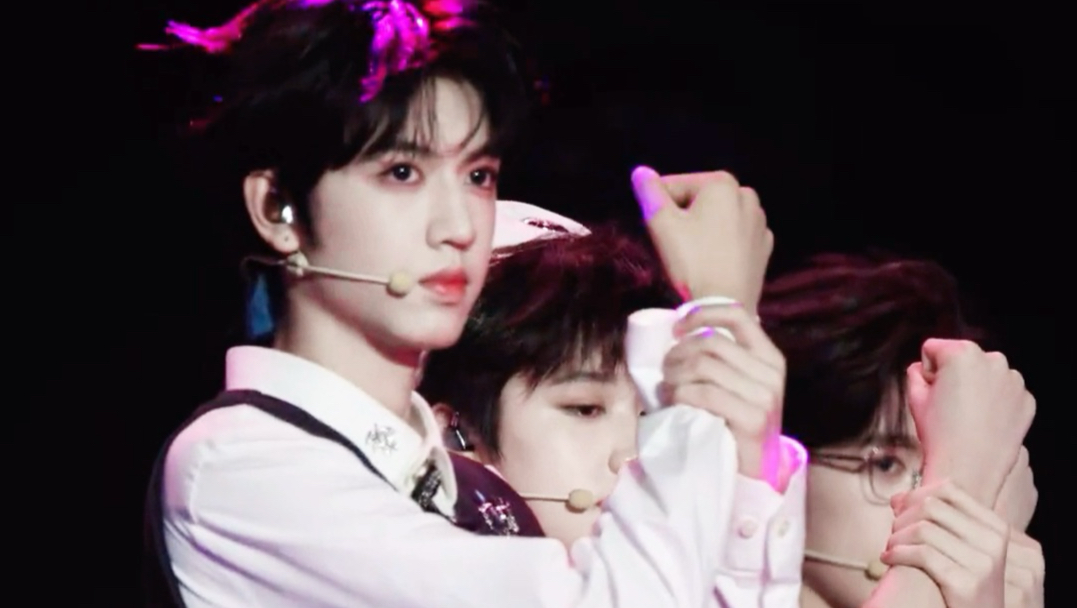 2025.8.16 肆意少年·青岛｜张桂源【心动】直拍