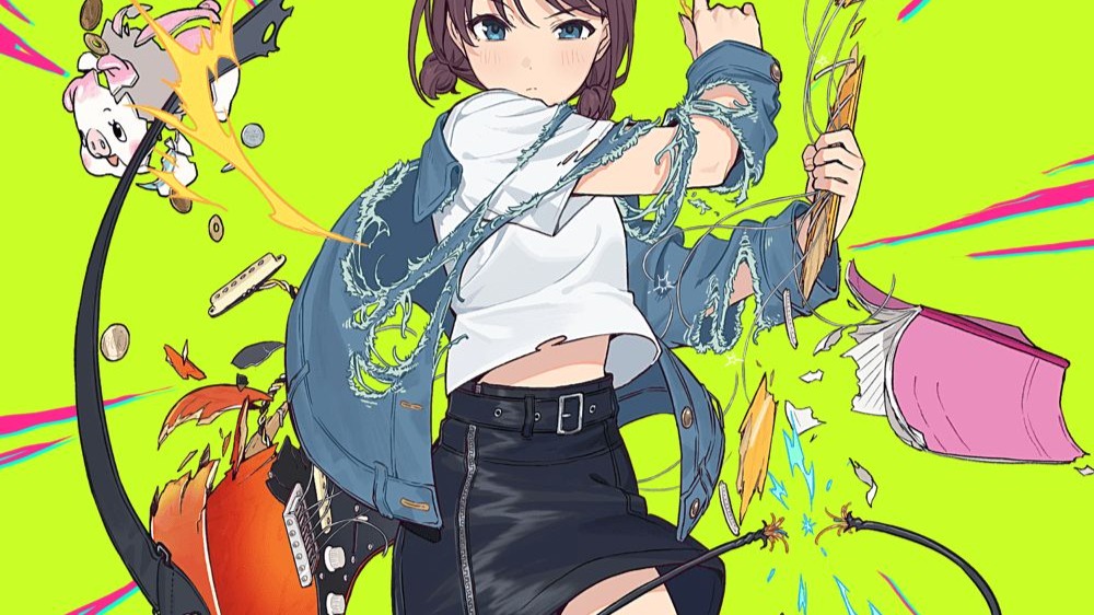 【中字 | HiRes】所谓理想悖论 —— 「Girls Band Cry」无刺