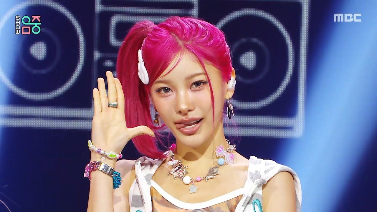 YOUNG POSSE - FREESTYLE ｜ Show! MusicCore ｜ MBC250816