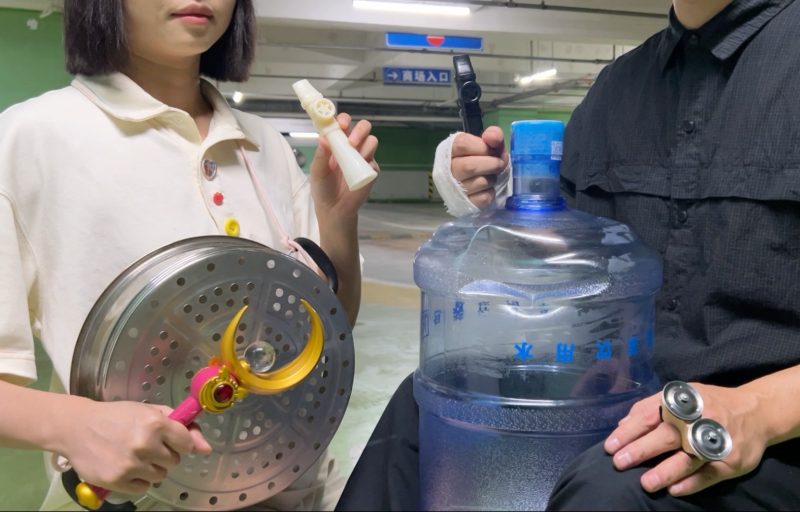 代表月亮奏一曲