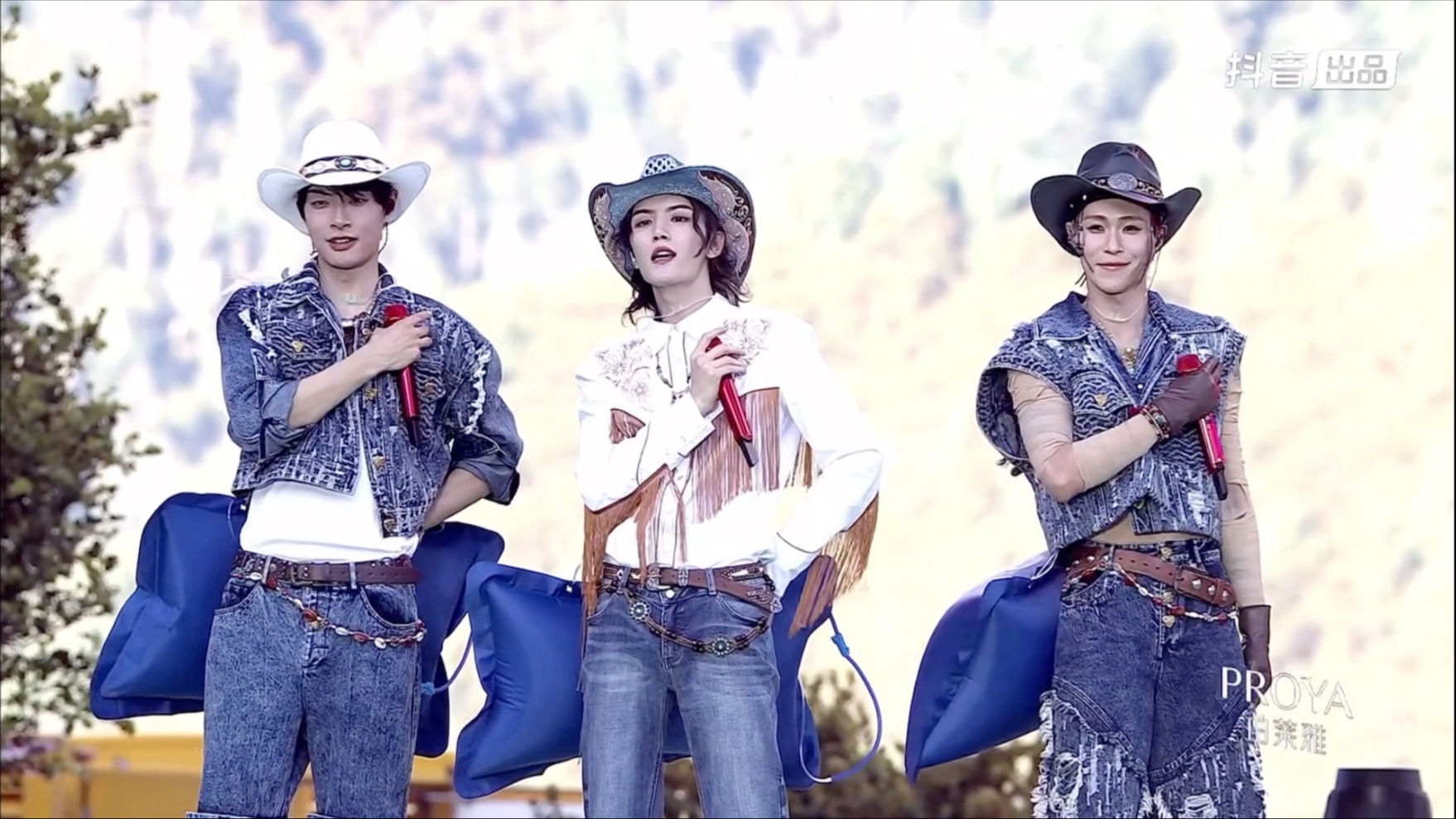 【ONER】西藏林芝汽水音乐派对dy直播完整版录屏