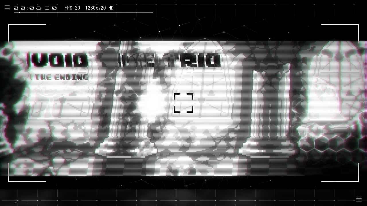 【Void time trio】[ Ending & Credit theme ]