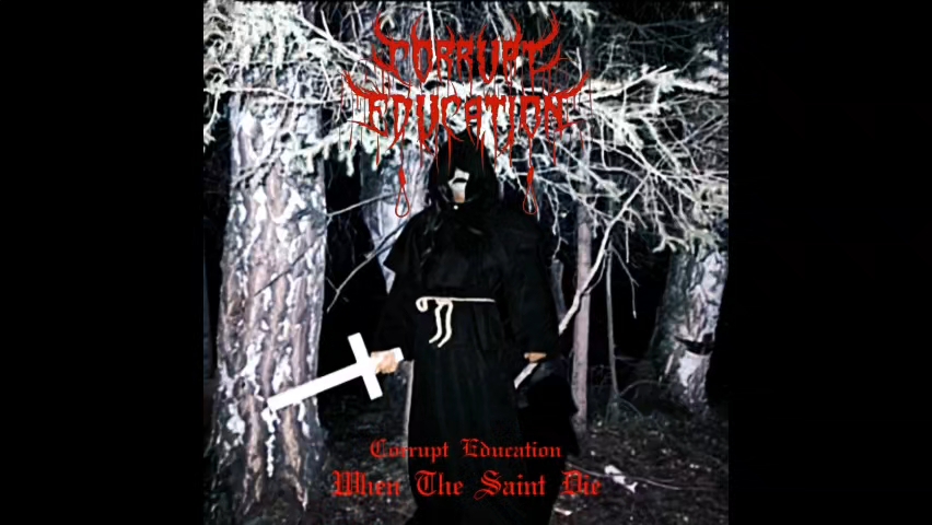 【厄运/地牢合成器/黑金属】⸸新疆中学生单人黑金属计划Corr