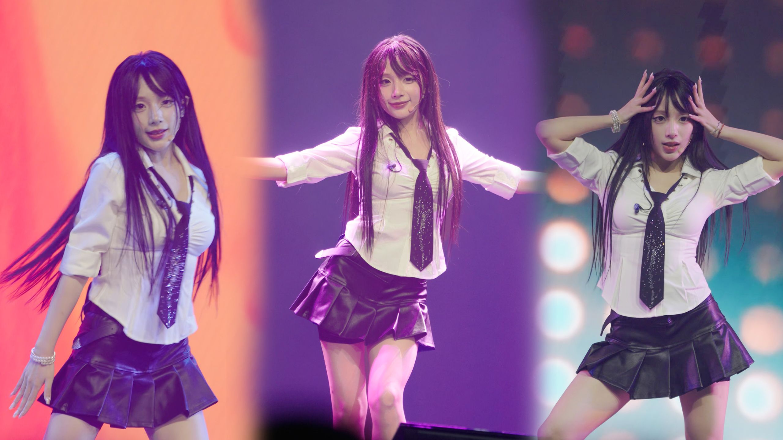 【MIRAE】GOGO未来演唱会•上海站 Part1 全场直拍focus 2025