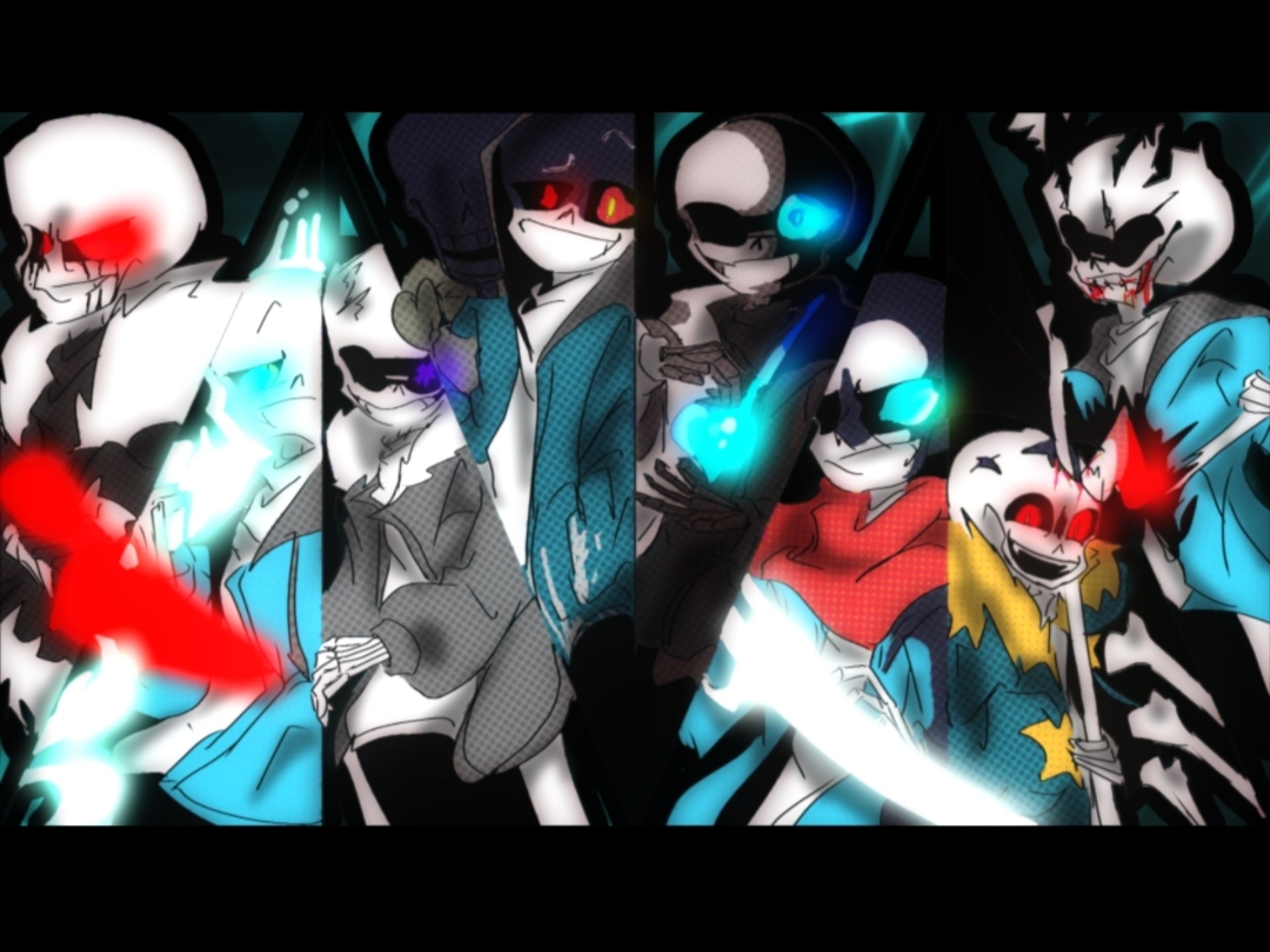 Ending Time Octet：Complexity And Hard Surge/八重终结：繁难