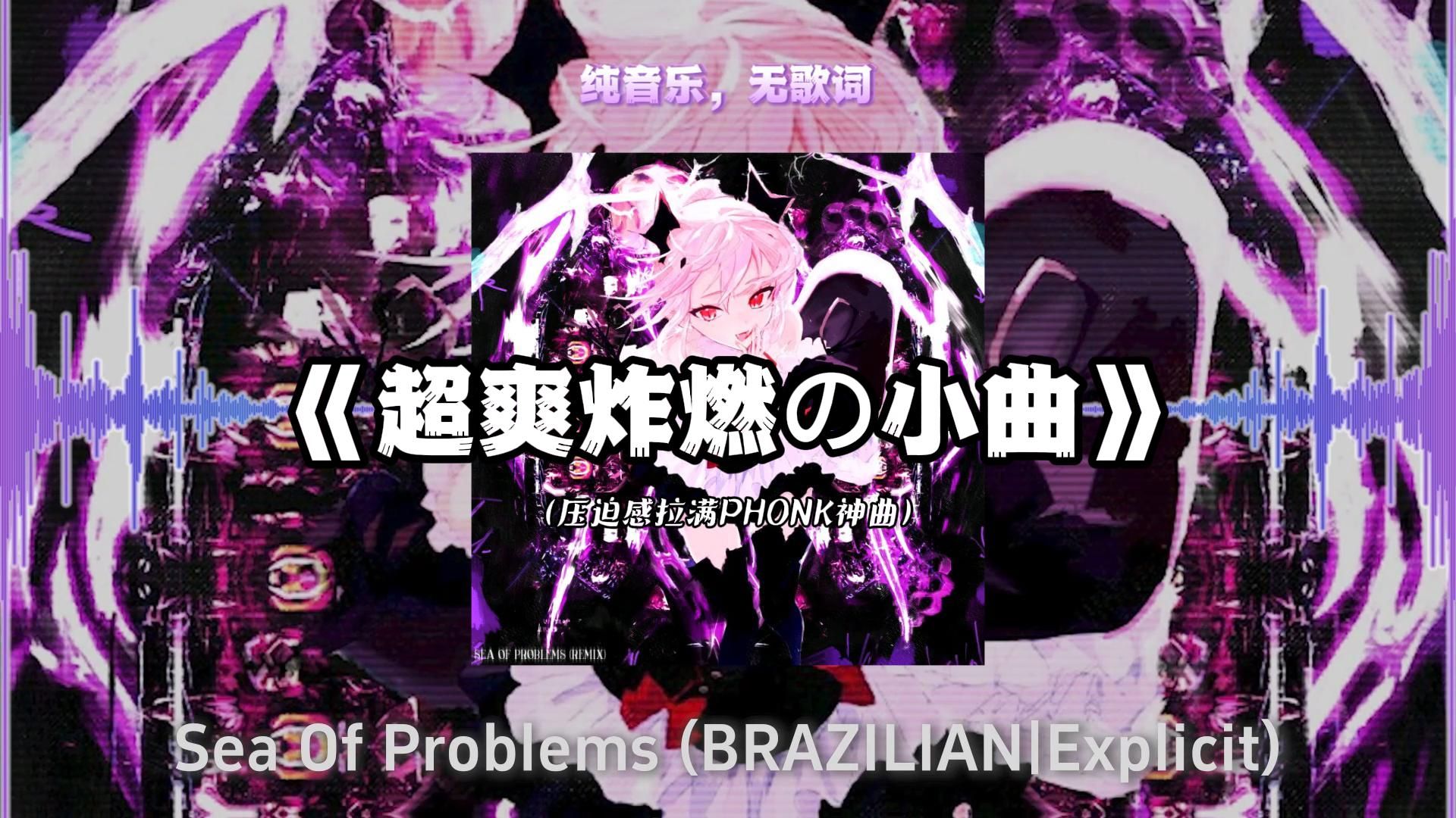 【循环歌单】《超爽炸燃の小曲》《压迫感拉满PHONK神曲》 | 