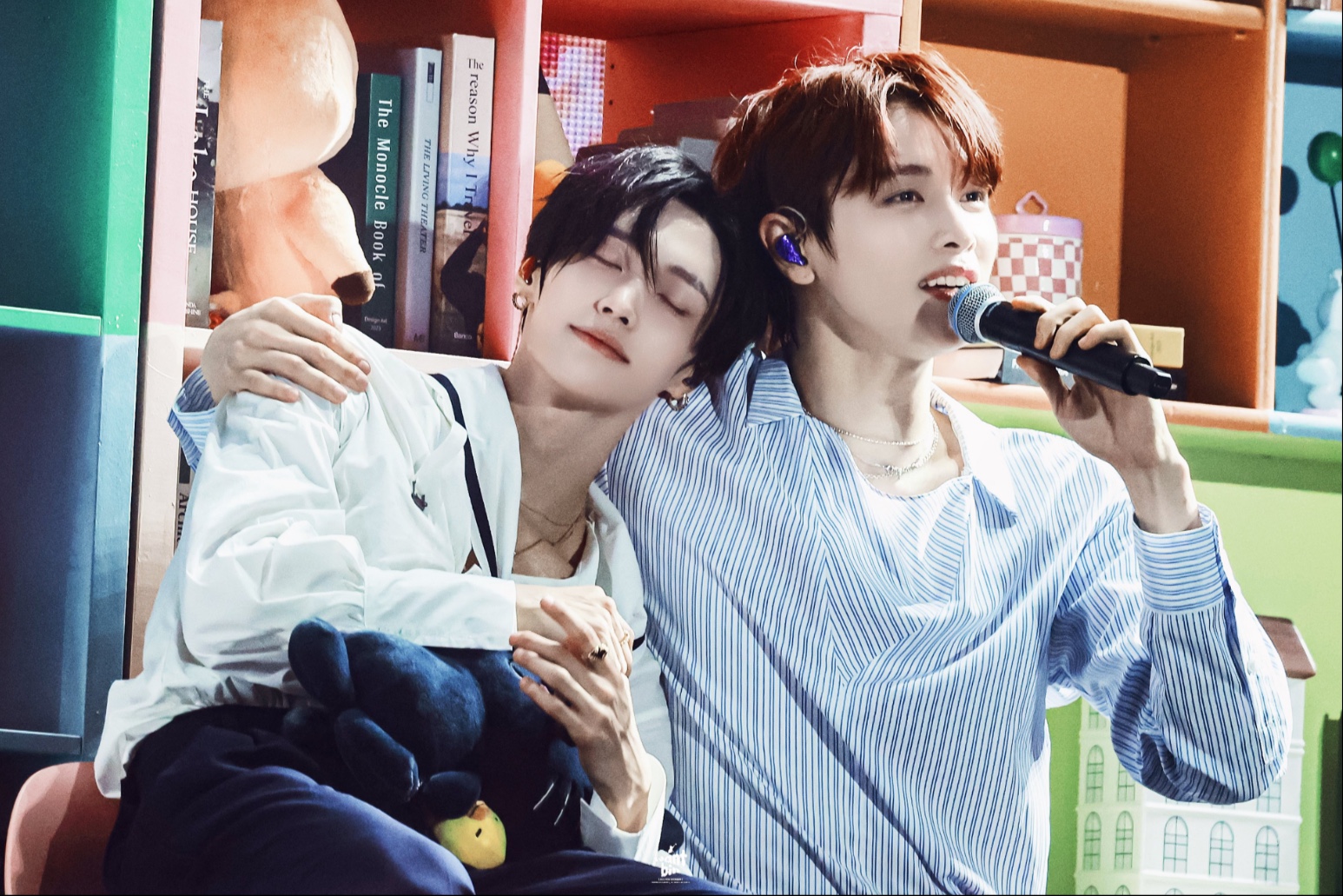 【诚愿】不愧是诚愿！粉丝反响超好的RIIZE首尔场《Hug》诚愿舞