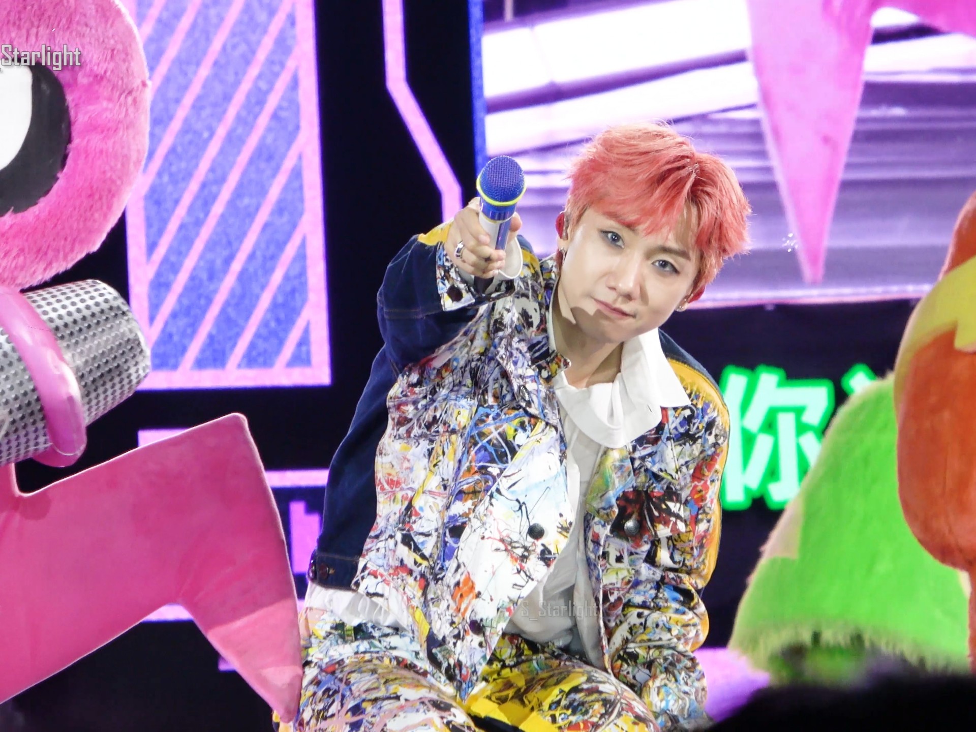 【汪苏泷】(更新中)250629十万伏特2.0巡回演唱会太原站全场