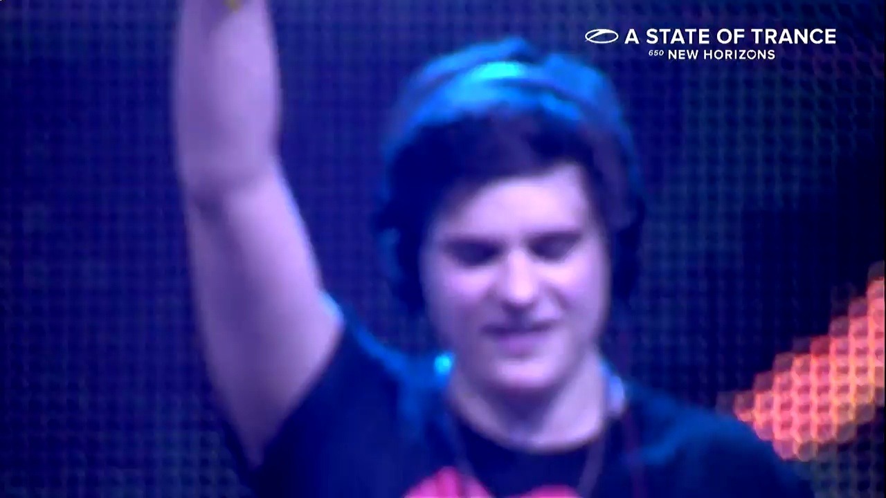 Audien - Live At A State Of Trance 650 NEW HORIZONS (Utr