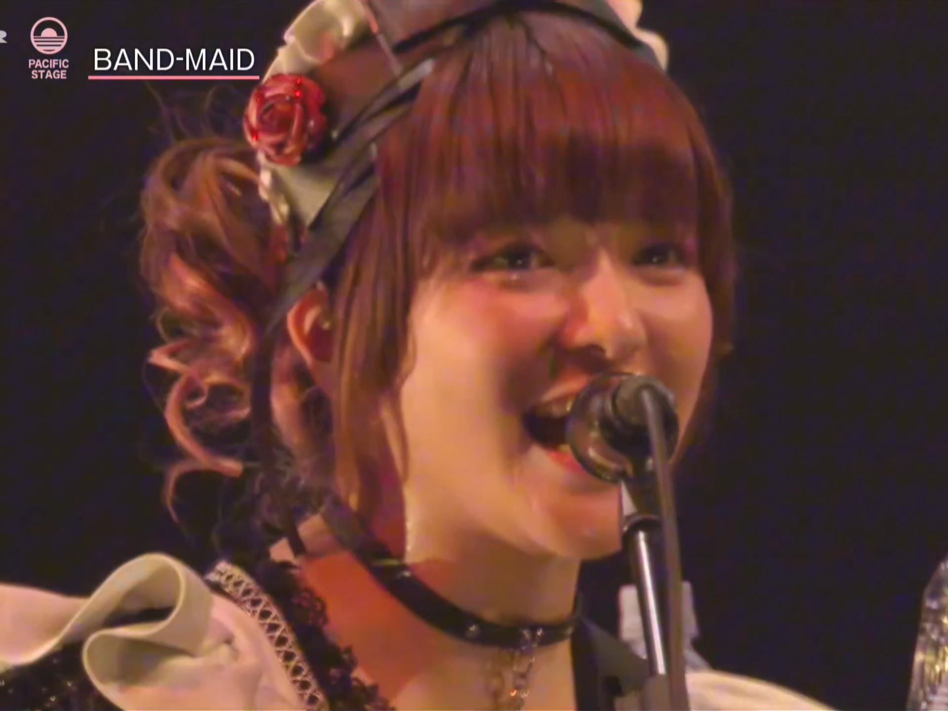 真正的银河战舰~来看看摇滚淑女动画op《ready to rock》的li